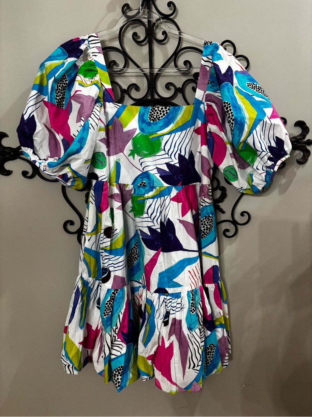Oliphant dress size medium